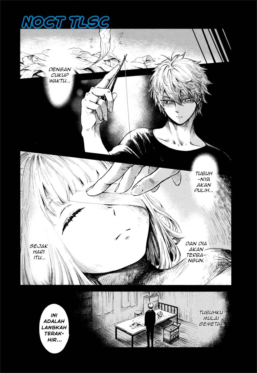 Itoshi no Ko, Charlotte Chapter 3 - halaman 8