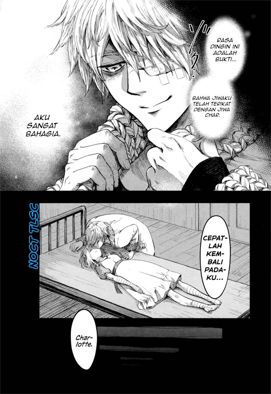 Itoshi no Ko, Charlotte Chapter 3 - halaman 9