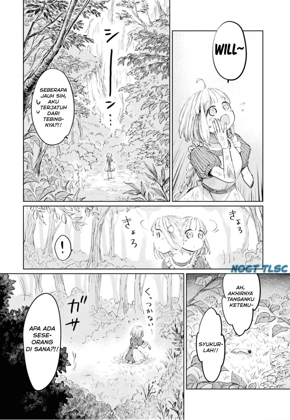Itoshi no Ko, Charlotte Chapter 4 - halaman 10