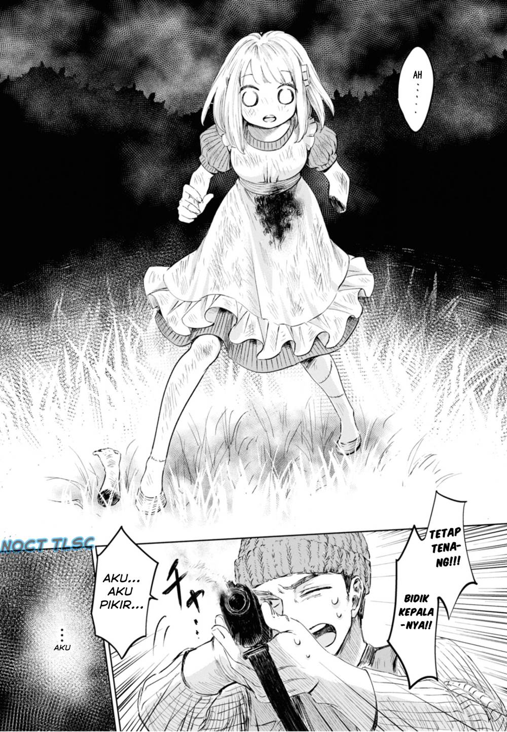 Itoshi no Ko, Charlotte Chapter 4 - halaman 13