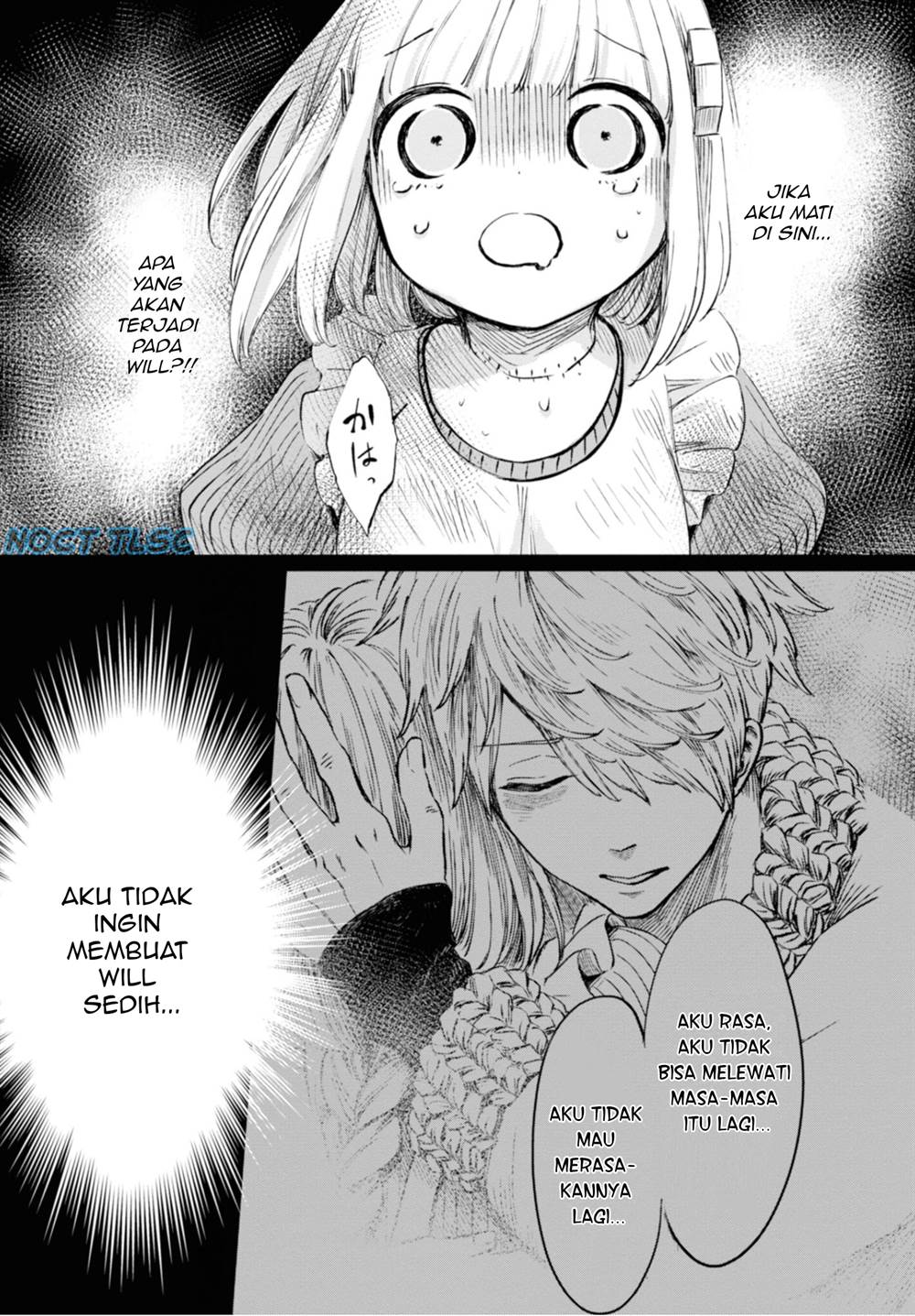 Itoshi no Ko, Charlotte Chapter 4 - halaman 14