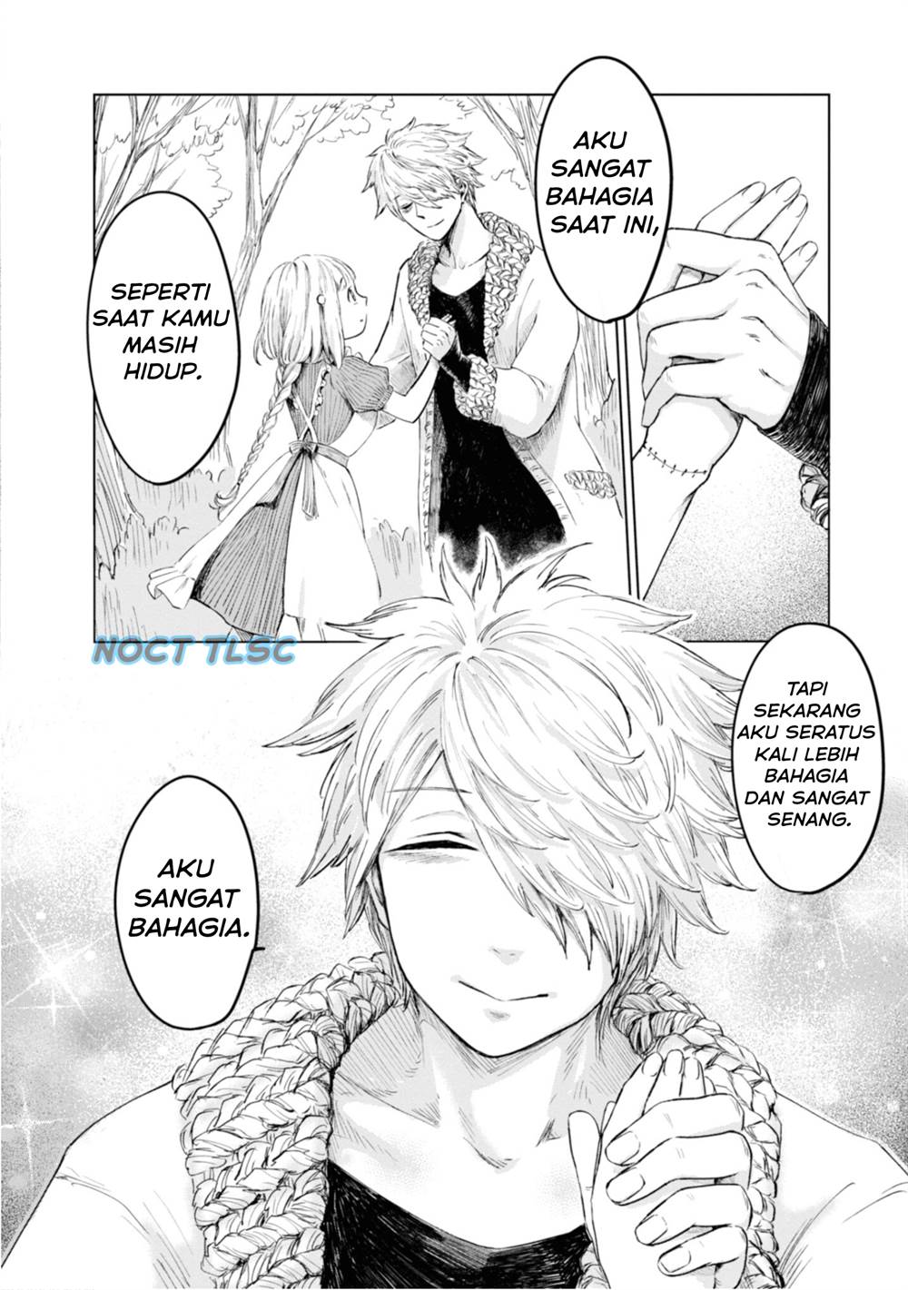 Itoshi no Ko, Charlotte Chapter 4 - halaman 5
