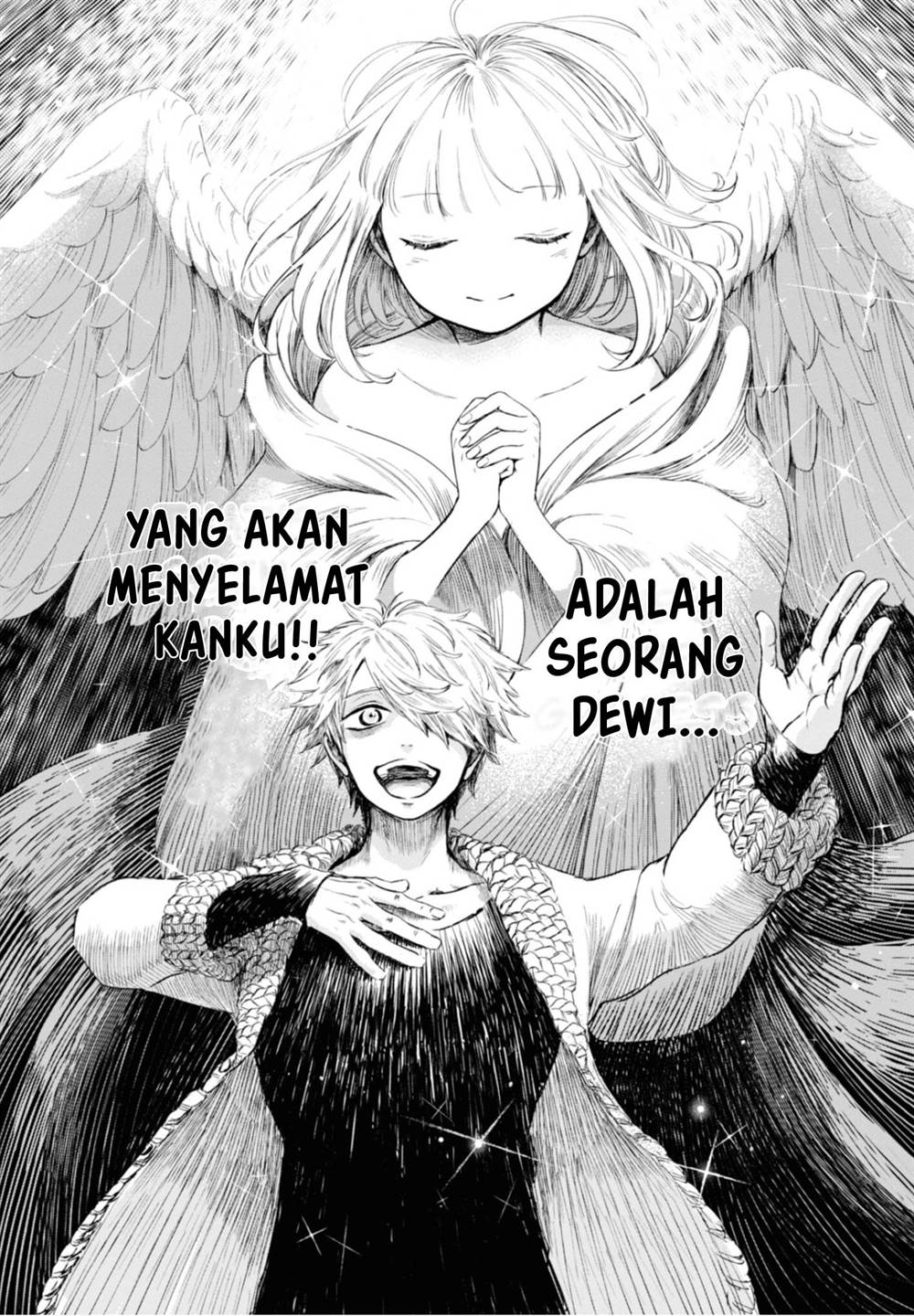 Itoshi no Ko, Charlotte Chapter 5 - halaman 10