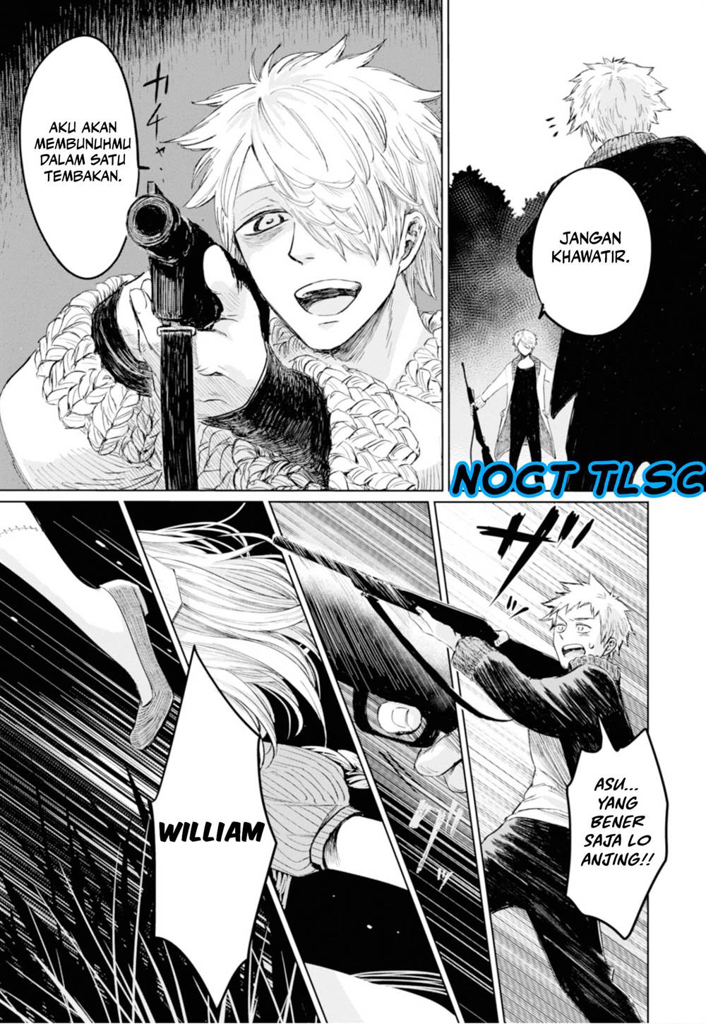 Itoshi no Ko, Charlotte Chapter 5 - halaman 11