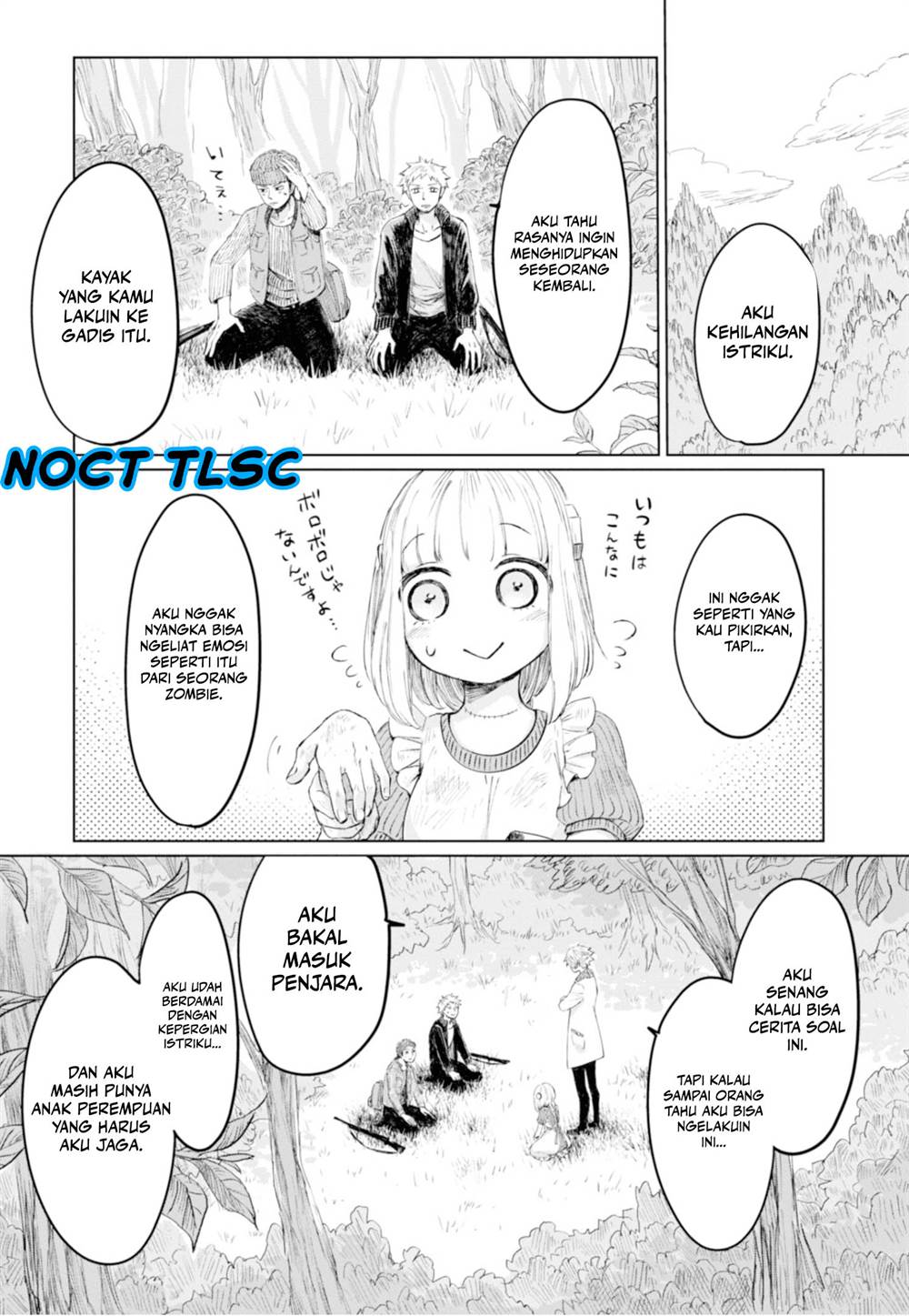 Itoshi no Ko, Charlotte Chapter 5 - halaman 15