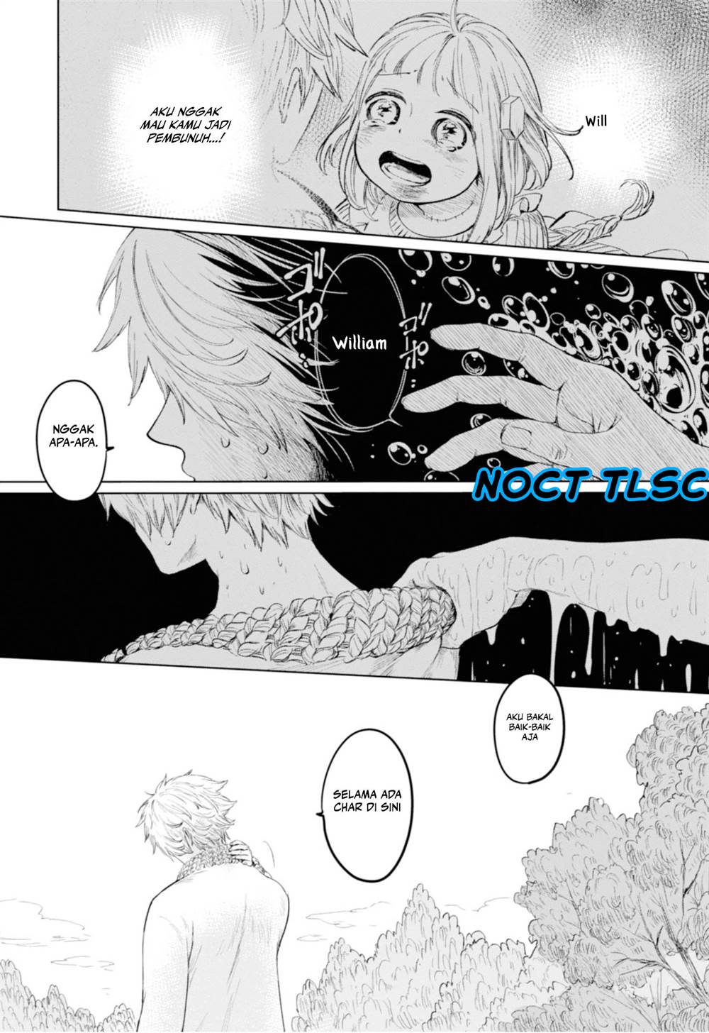 Itoshi no Ko, Charlotte Chapter 5 - halaman 19