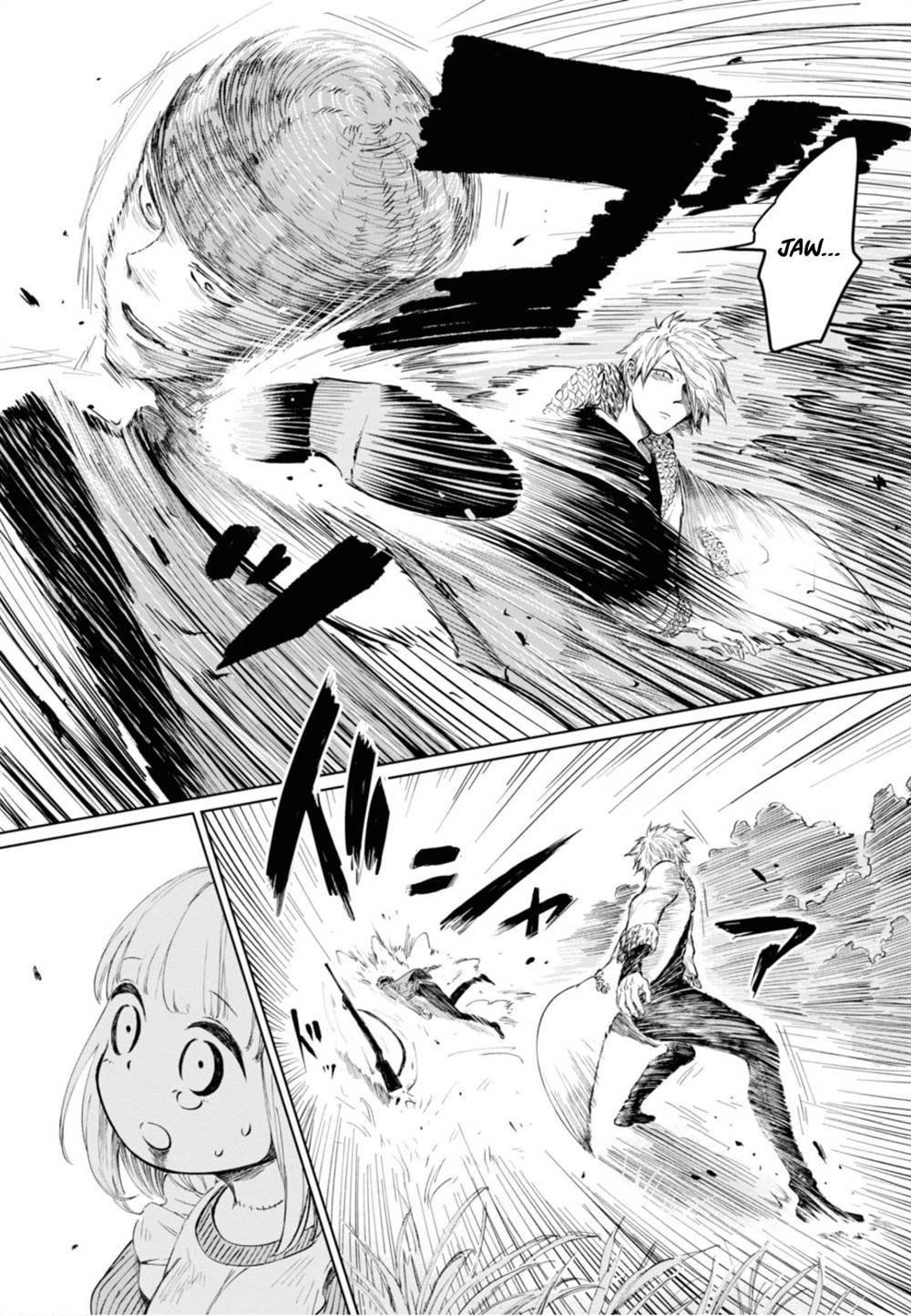 Itoshi no Ko, Charlotte Chapter 5 - halaman 6