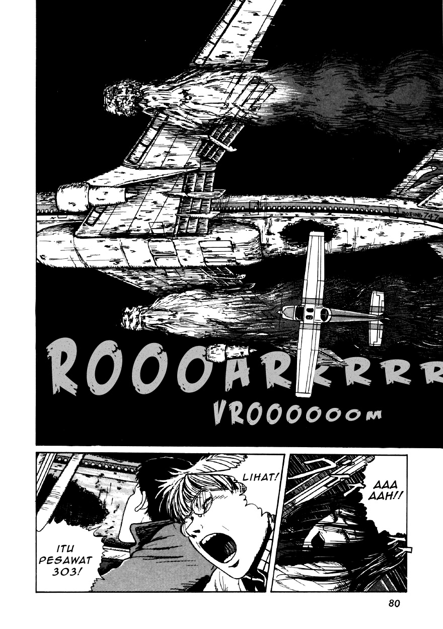 Itou Junji Kyoufu Manga Collection: Ayatsuri Yashiki Chapter 2 - halaman 8