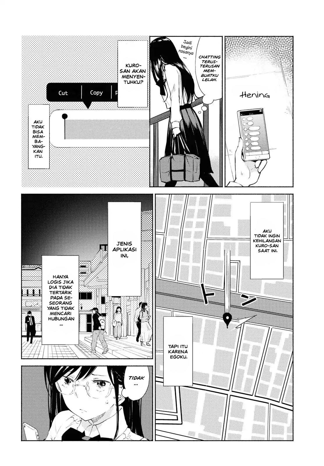 It's a Detached Relationship Chapter 1 - halaman 23