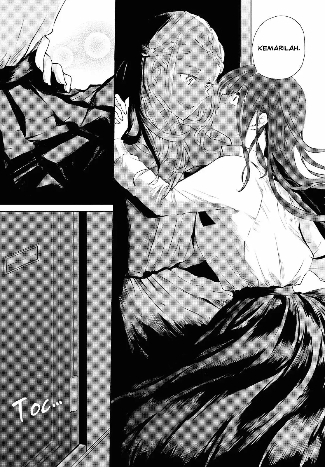 It's a Detached Relationship Chapter 1 - halaman 28
