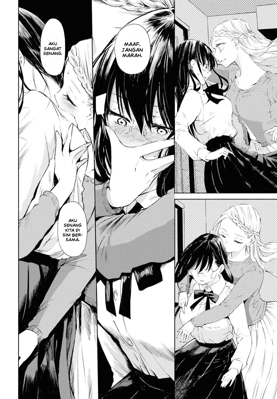 It's a Detached Relationship Chapter 1 - halaman 29