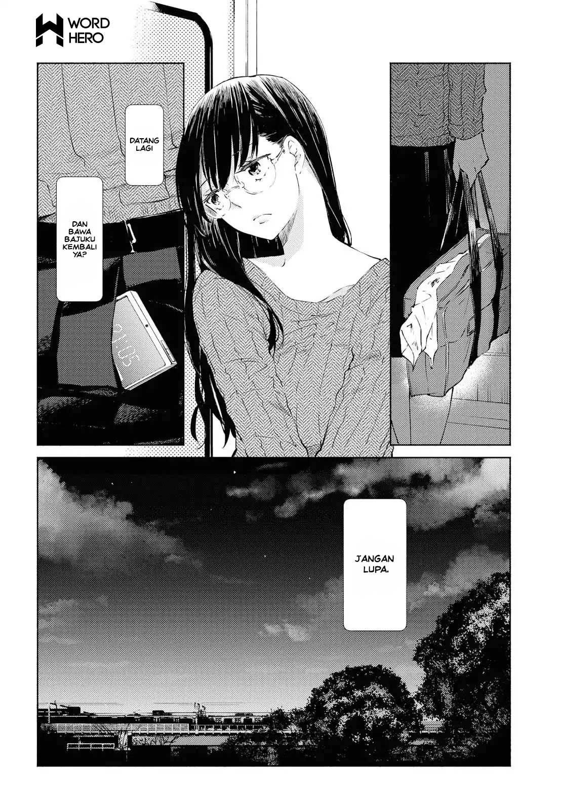 It's a Detached Relationship Chapter 1 - halaman 37