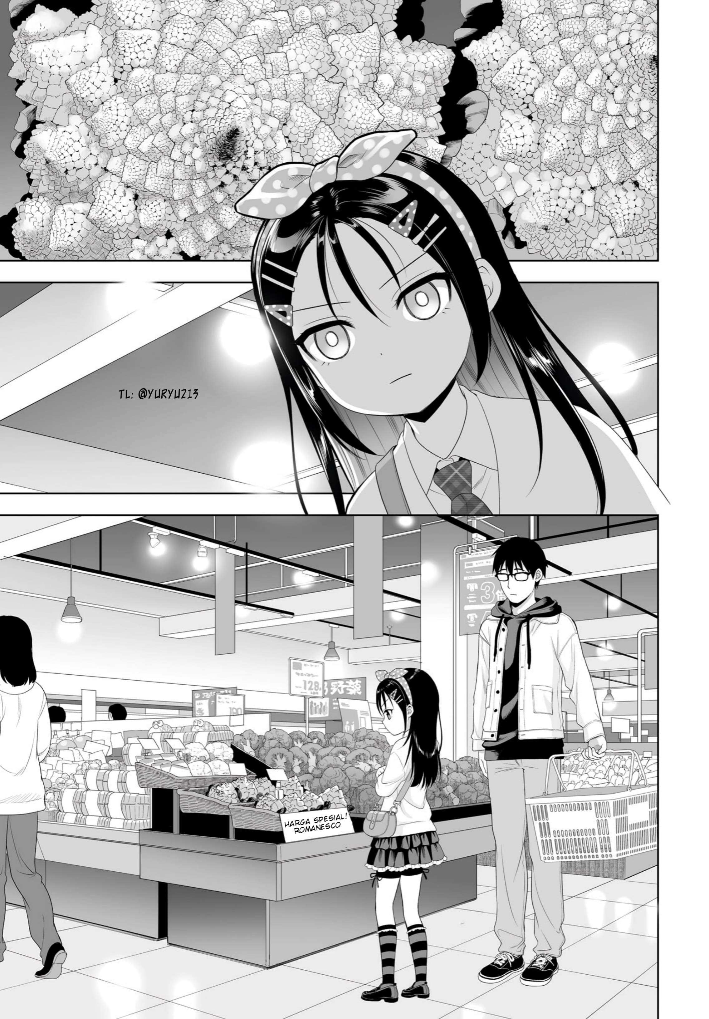 It's a new style of family. dokidoki★happy home. Chapter 2 - halaman 3