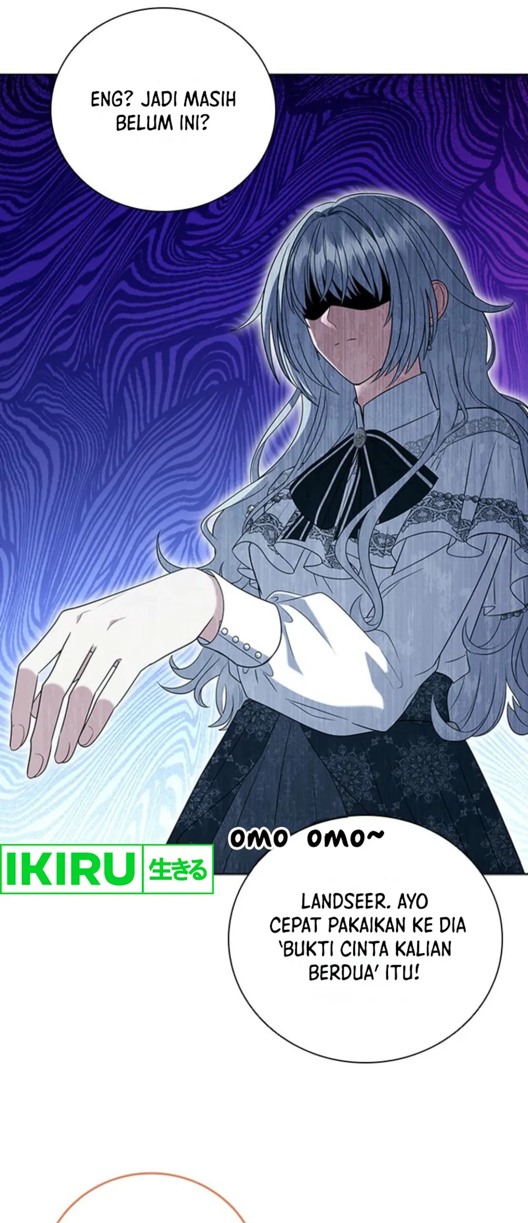 It's Annoying Because My Childhood Friend Is an Archmage Chapter 1 - halaman 100