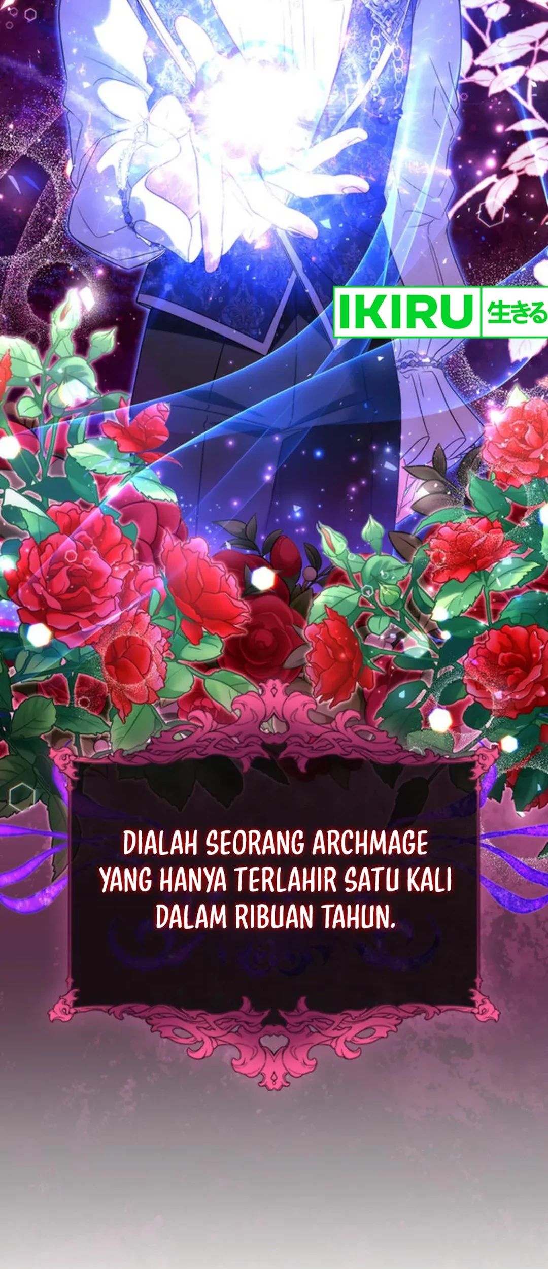 It's Annoying Because My Childhood Friend Is an Archmage Chapter 1 - halaman 14