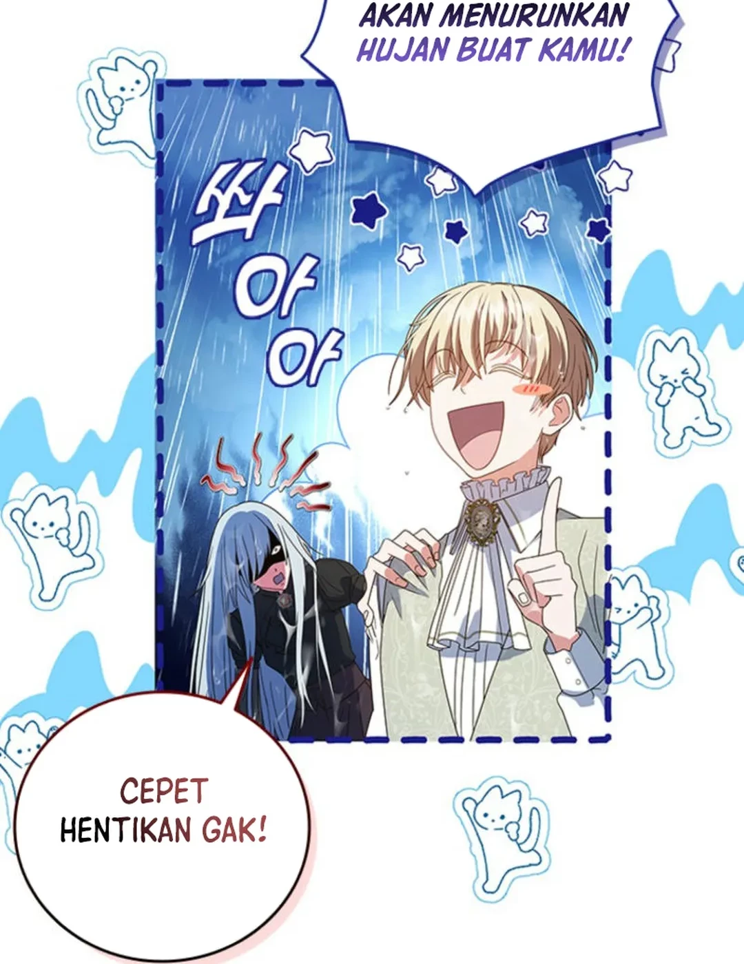 It's Annoying Because My Childhood Friend Is an Archmage Chapter 1 - halaman 18