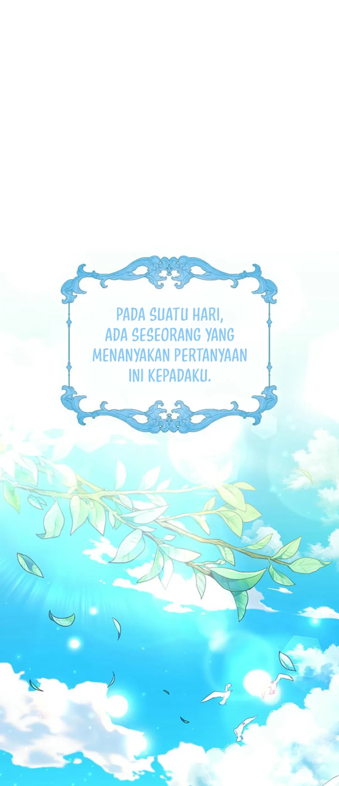 It's Annoying Because My Childhood Friend Is an Archmage Chapter 1 - halaman 2