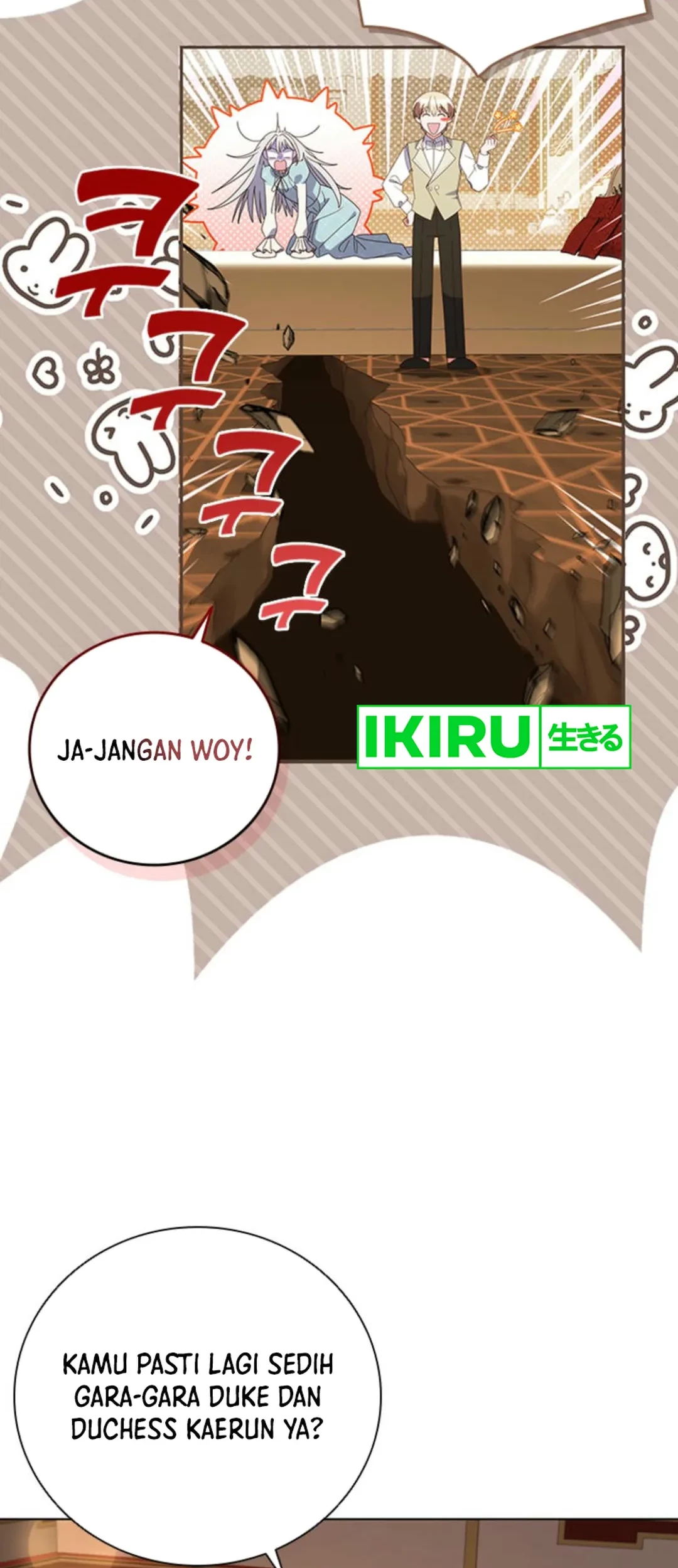 It's Annoying Because My Childhood Friend Is an Archmage Chapter 1 - halaman 20