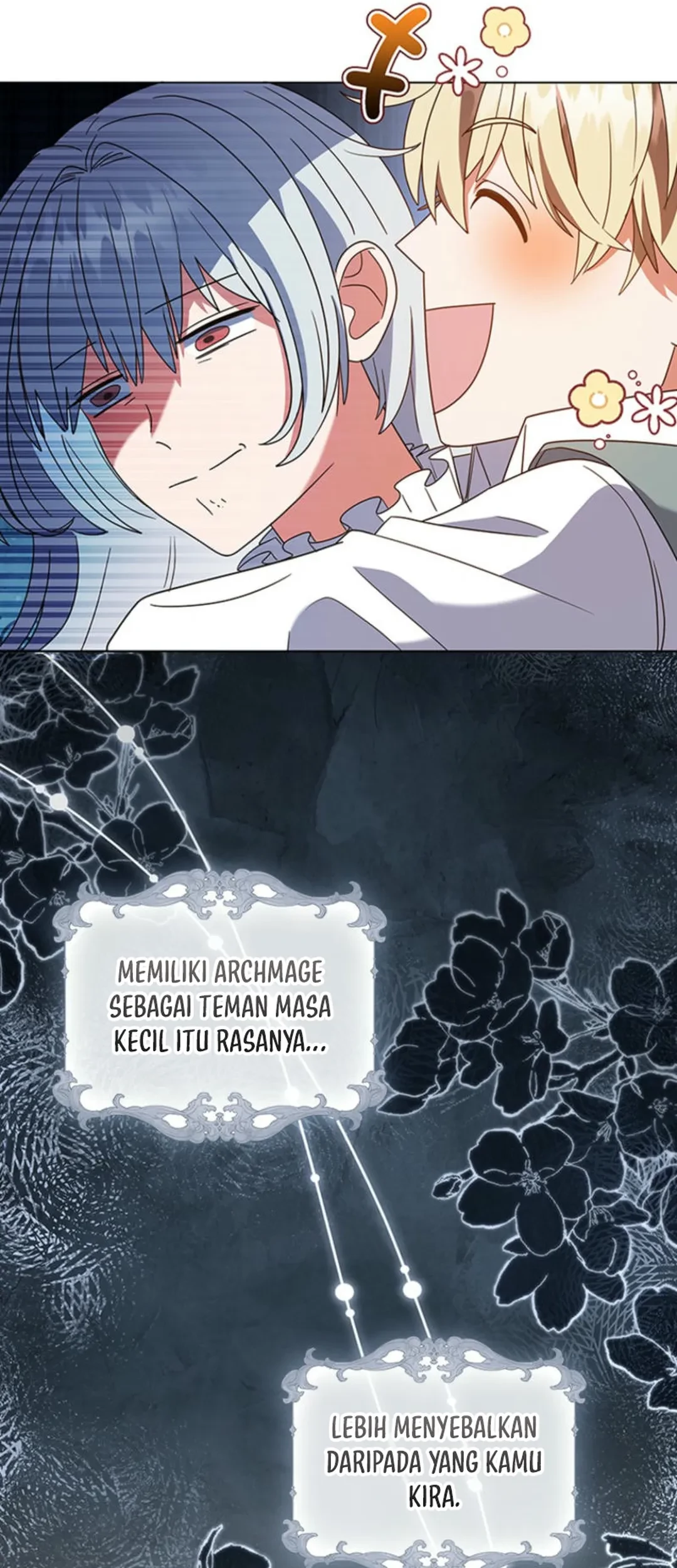 It's Annoying Because My Childhood Friend Is an Archmage Chapter 1 - halaman 25