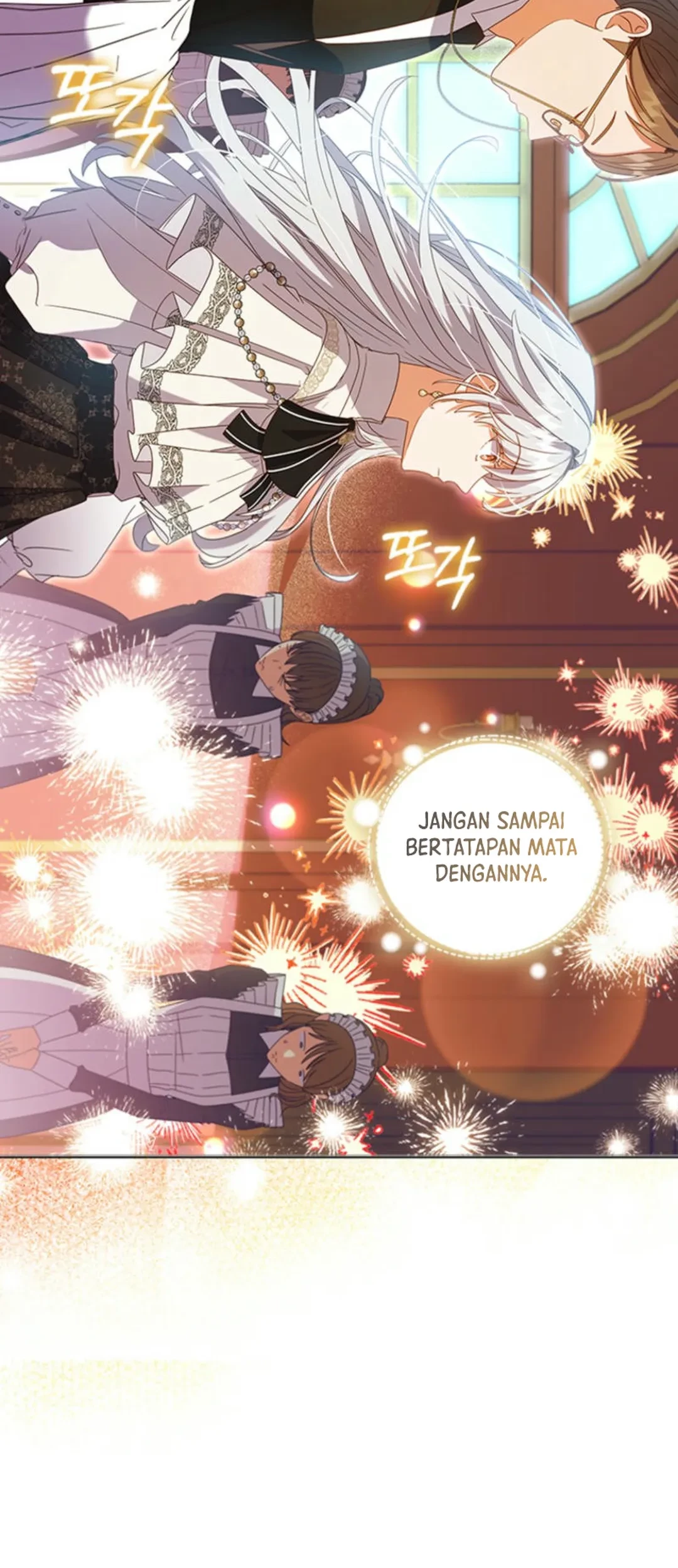 It's Annoying Because My Childhood Friend Is an Archmage Chapter 1 - halaman 29