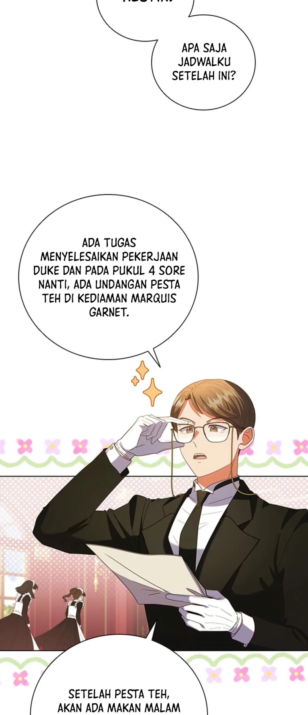 It's Annoying Because My Childhood Friend Is an Archmage Chapter 1 - halaman 34