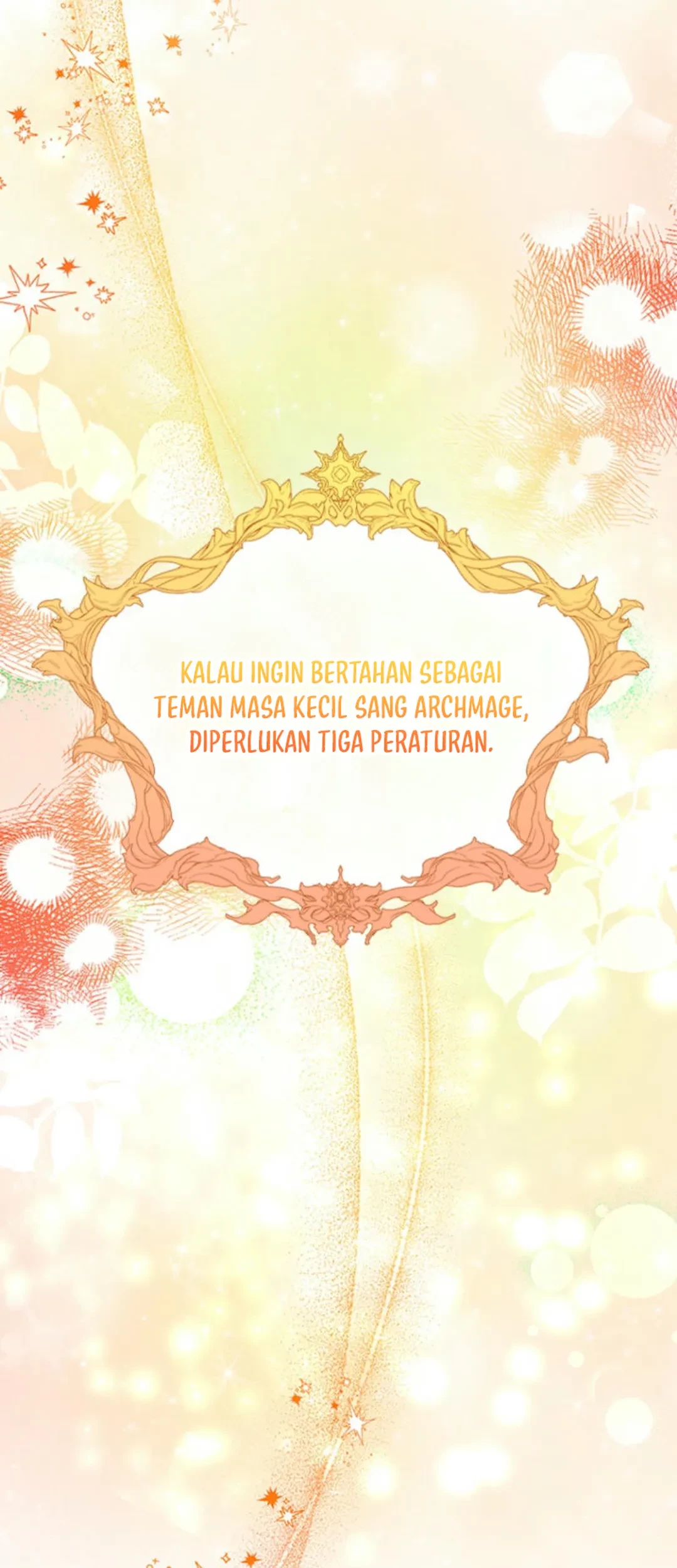 It's Annoying Because My Childhood Friend Is an Archmage Chapter 1 - halaman 37