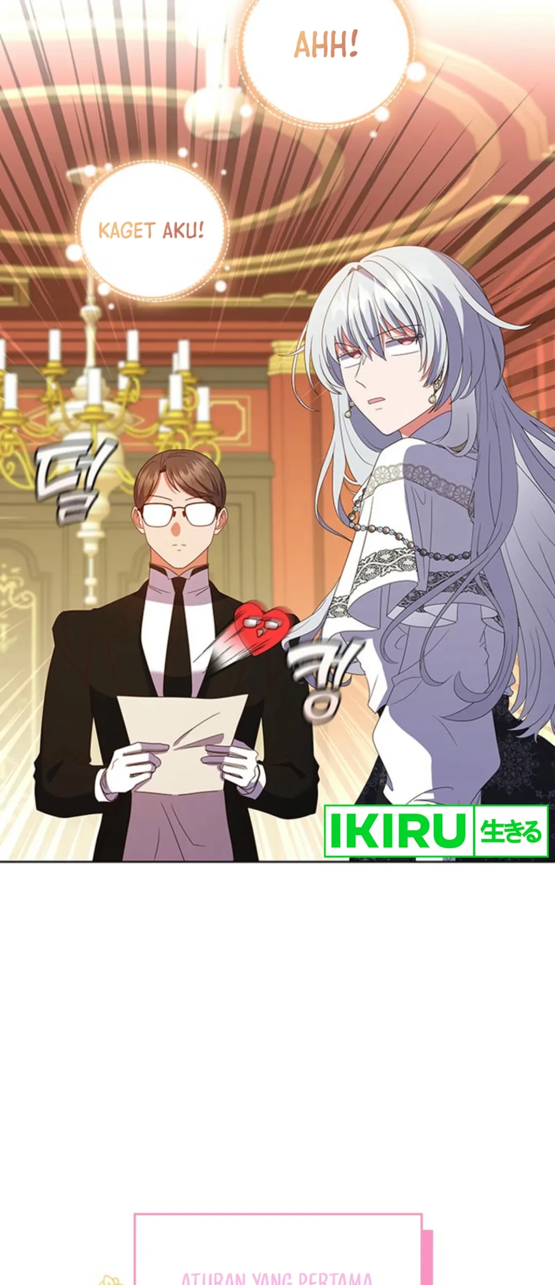 It's Annoying Because My Childhood Friend Is an Archmage Chapter 1 - halaman 40
