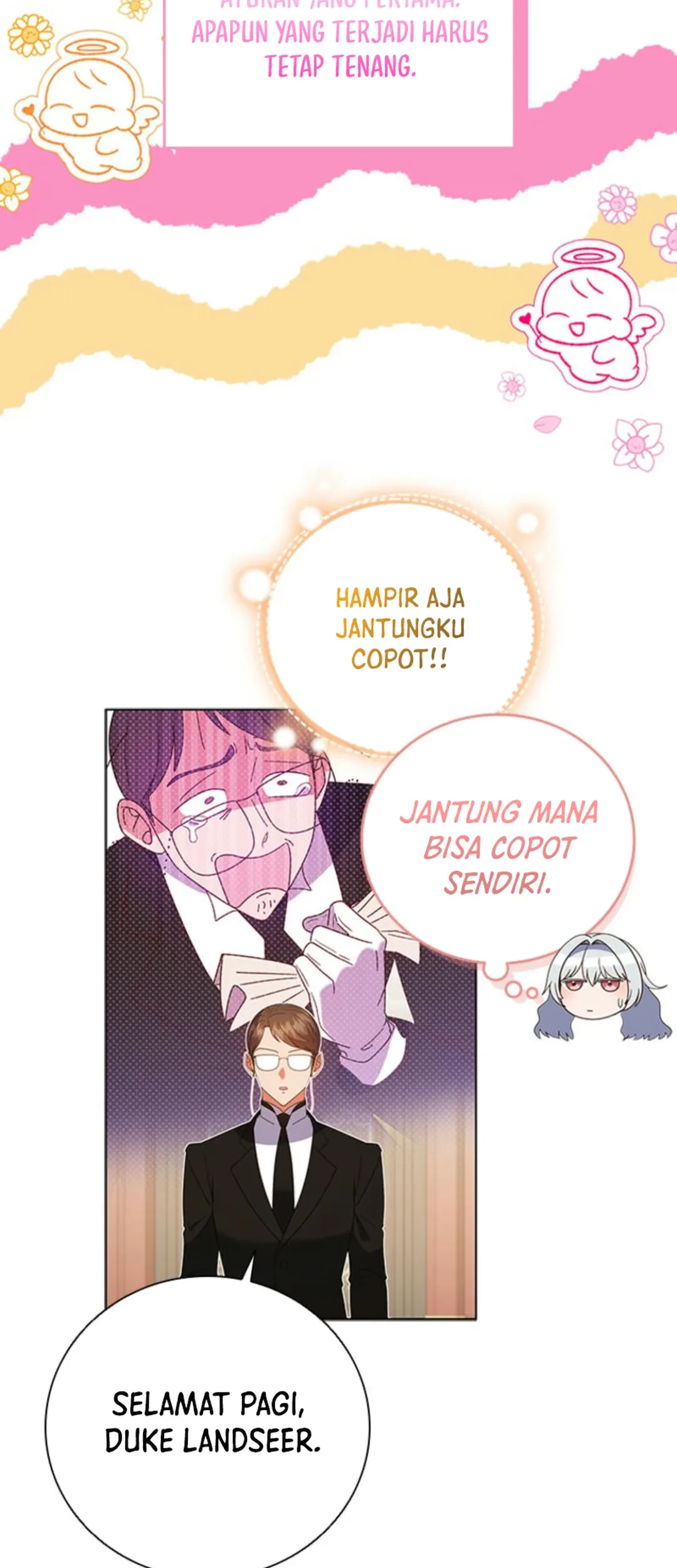 It's Annoying Because My Childhood Friend Is an Archmage Chapter 1 - halaman 41