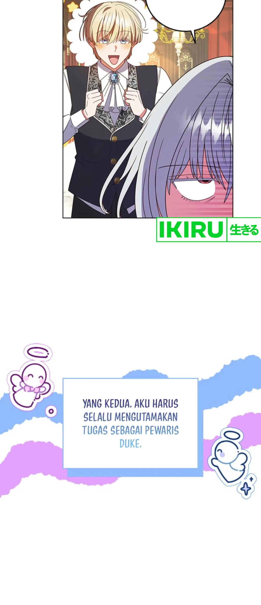 It's Annoying Because My Childhood Friend Is an Archmage Chapter 1 - halaman 44