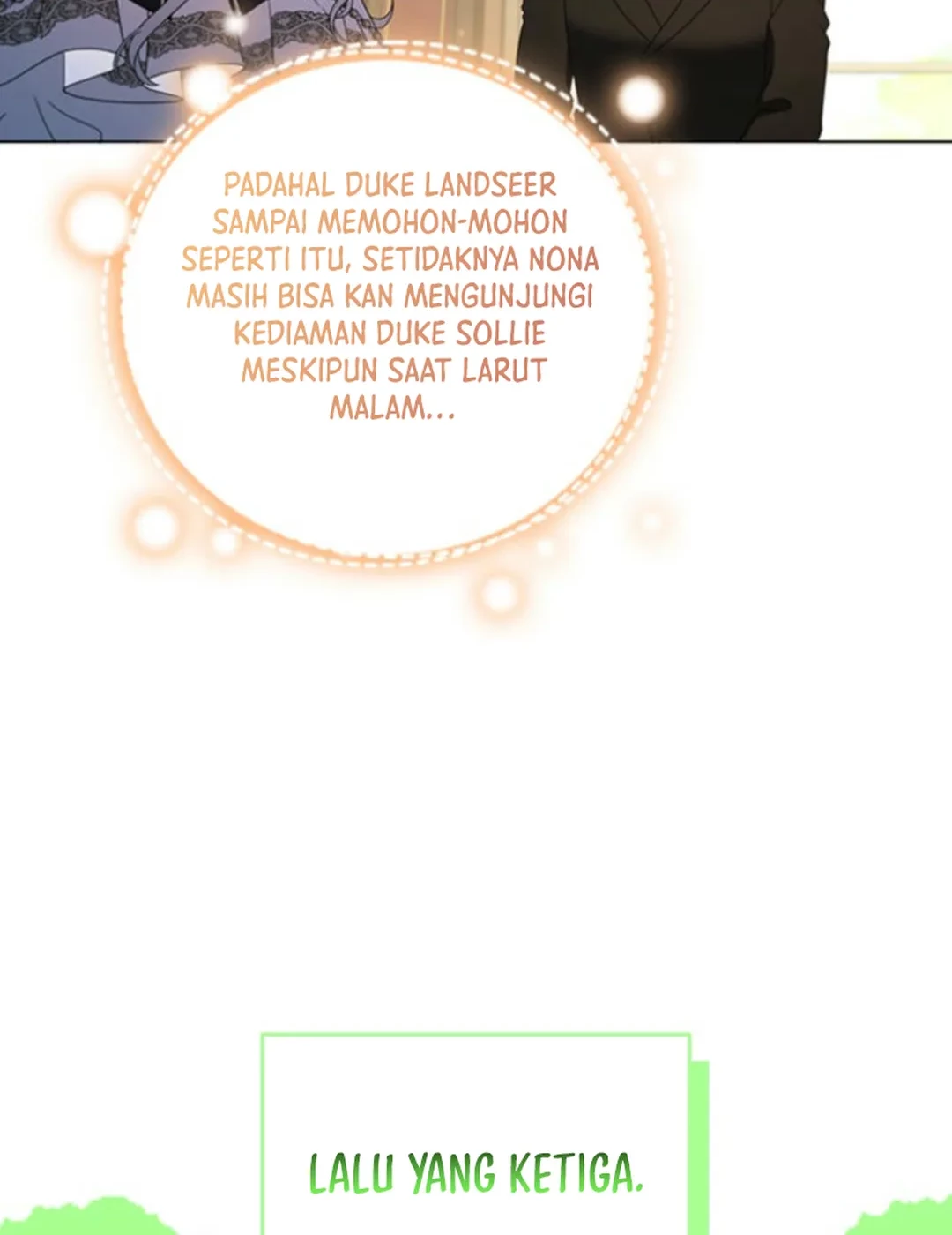 It's Annoying Because My Childhood Friend Is an Archmage Chapter 1 - halaman 48
