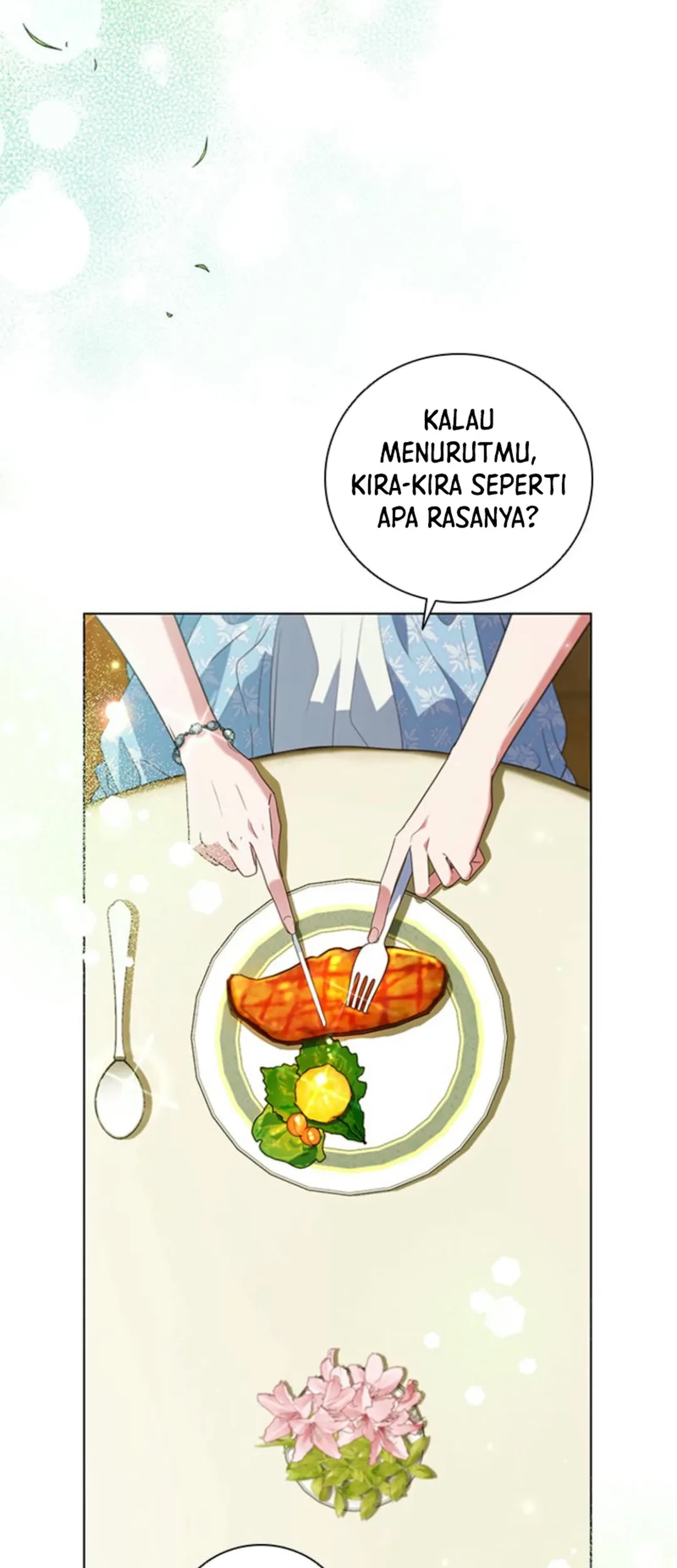 It's Annoying Because My Childhood Friend Is an Archmage Chapter 1 - halaman 5