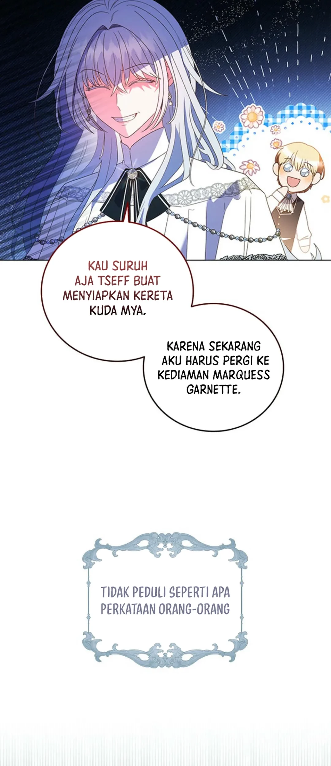 It's Annoying Because My Childhood Friend Is an Archmage Chapter 1 - halaman 51