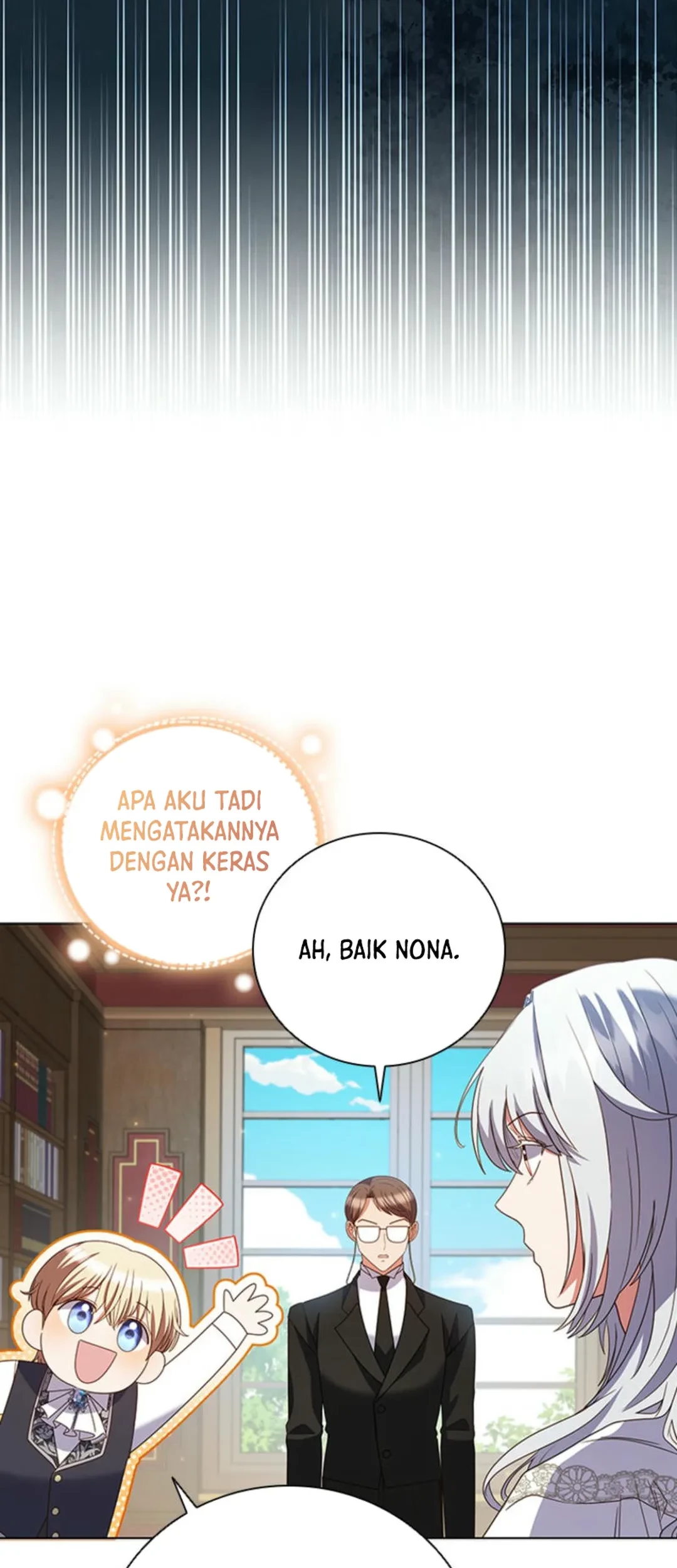 It's Annoying Because My Childhood Friend Is an Archmage Chapter 1 - halaman 53