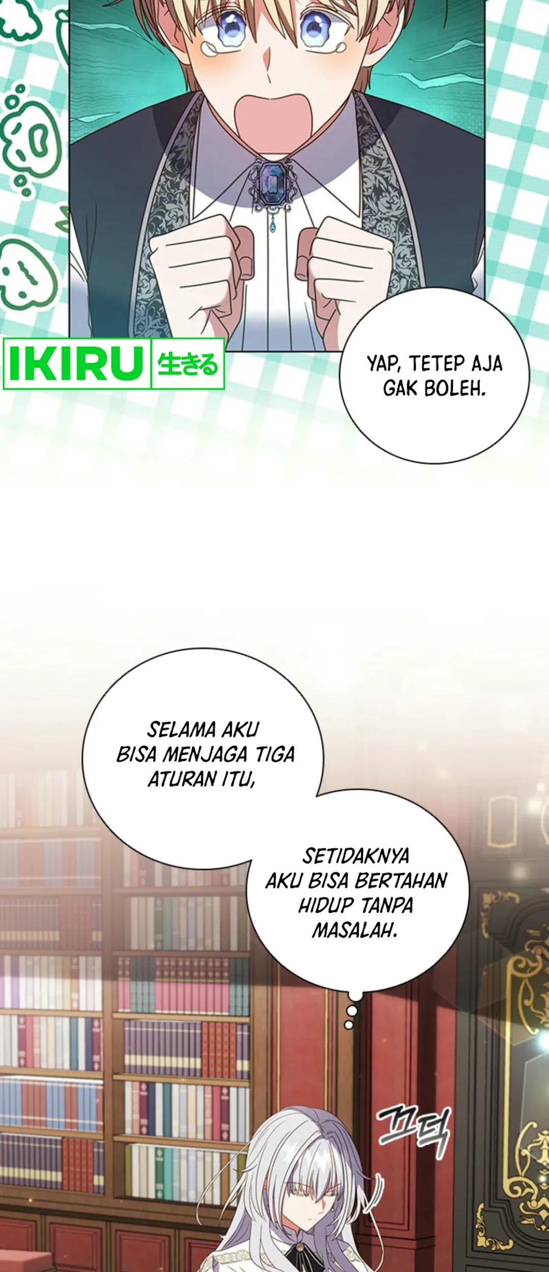 It's Annoying Because My Childhood Friend Is an Archmage Chapter 1 - halaman 56