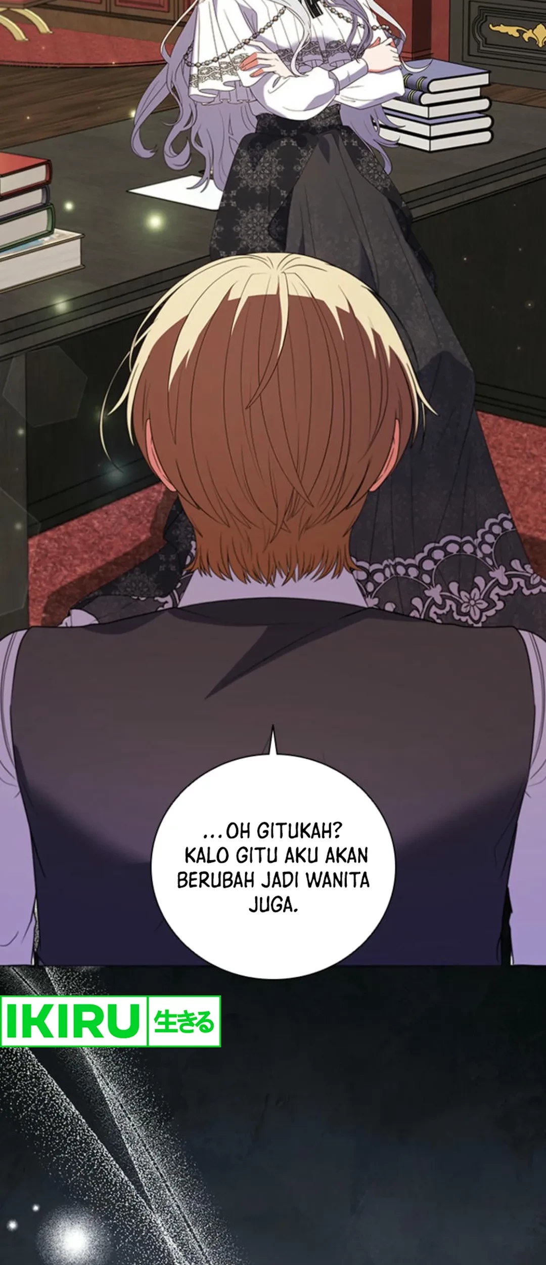 It's Annoying Because My Childhood Friend Is an Archmage Chapter 1 - halaman 57
