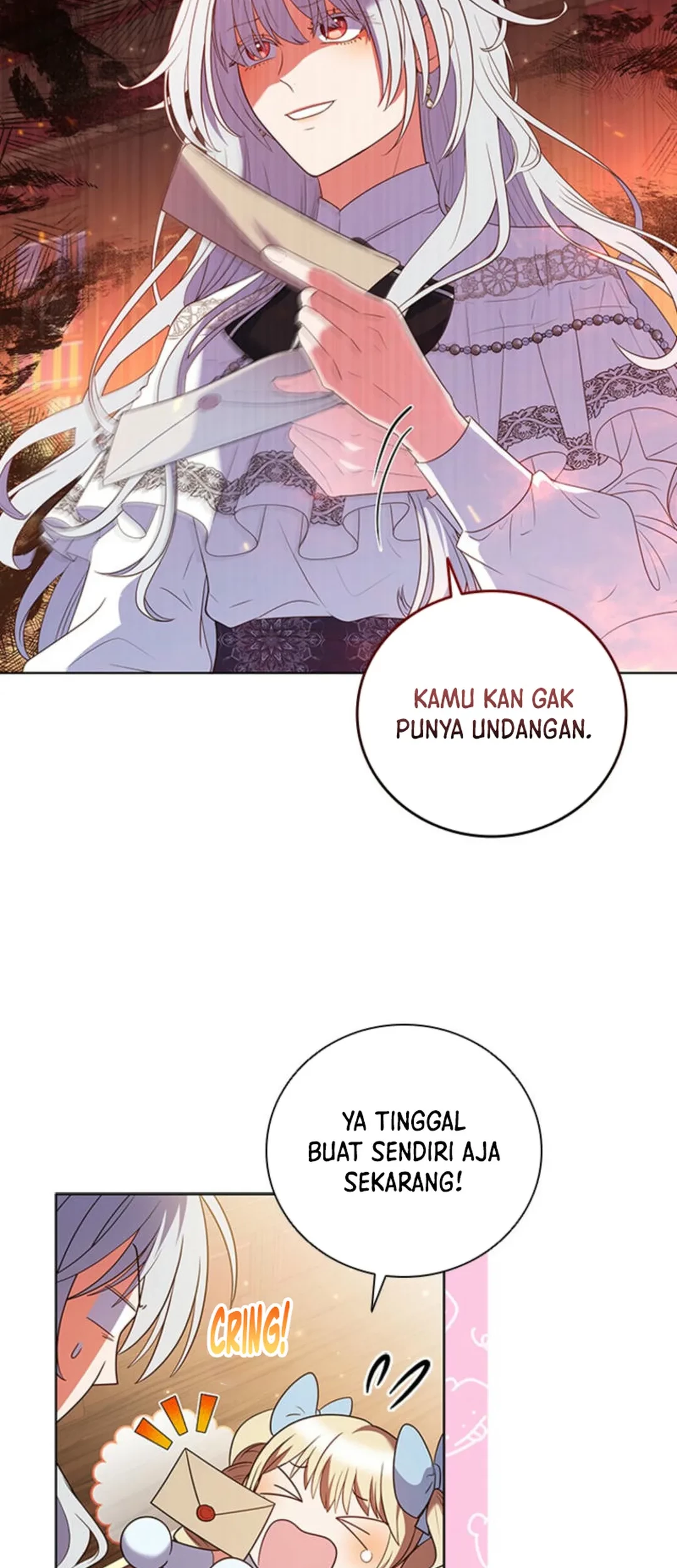 It's Annoying Because My Childhood Friend Is an Archmage Chapter 1 - halaman 62