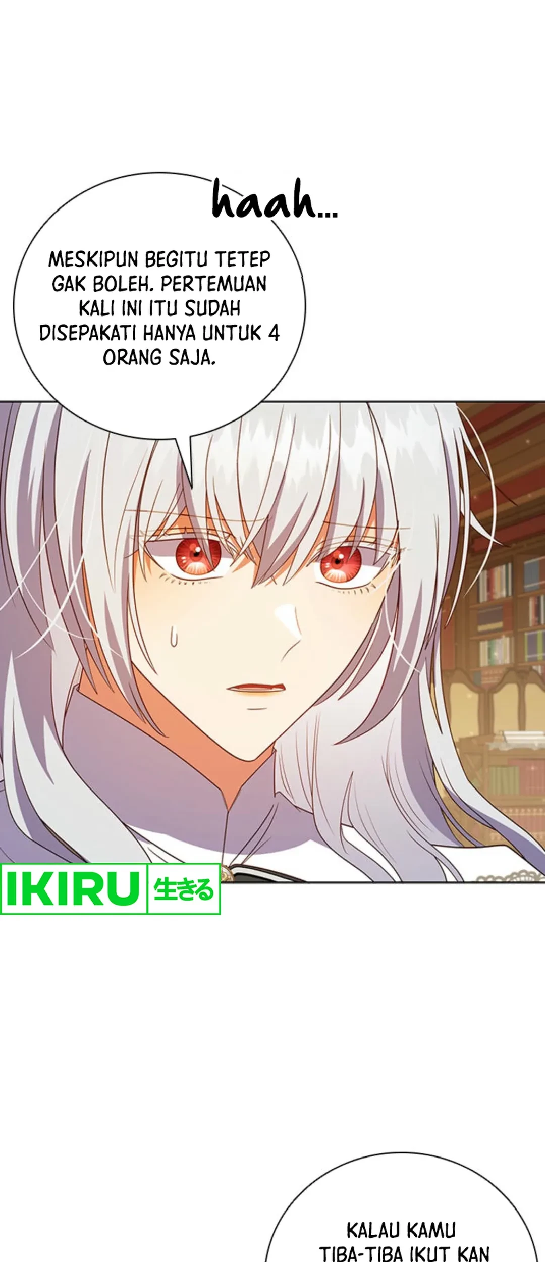 It's Annoying Because My Childhood Friend Is an Archmage Chapter 1 - halaman 65