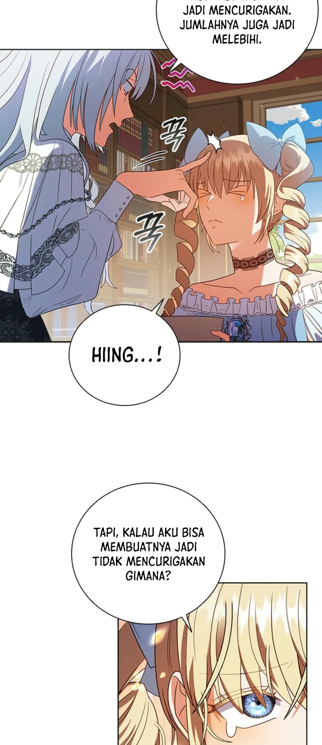 It's Annoying Because My Childhood Friend Is an Archmage Chapter 1 - halaman 66