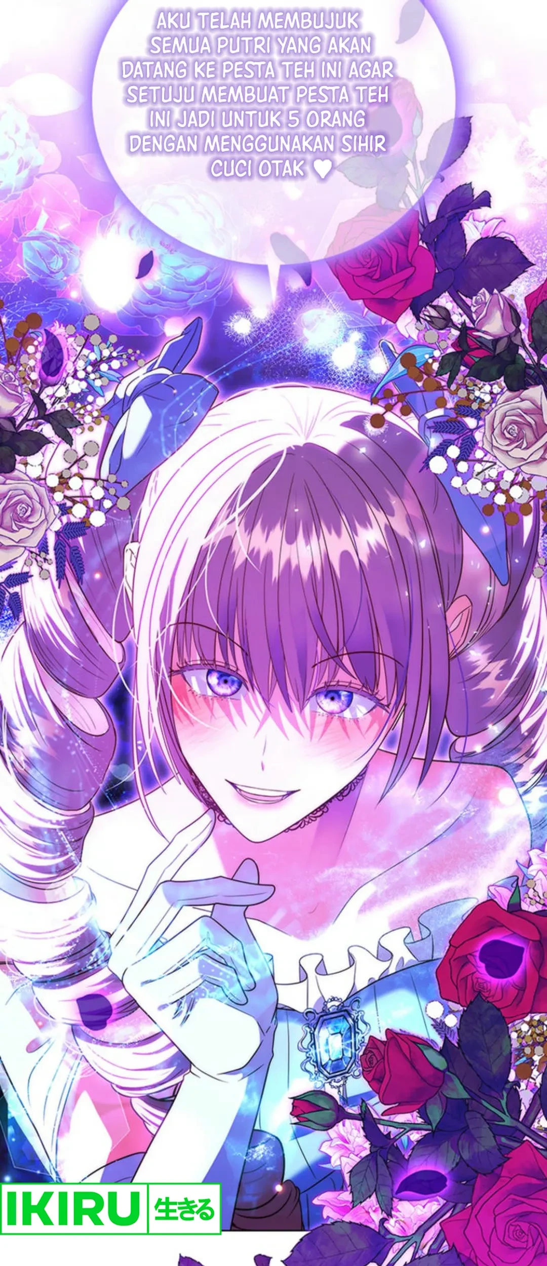 It's Annoying Because My Childhood Friend Is an Archmage Chapter 1 - halaman 71