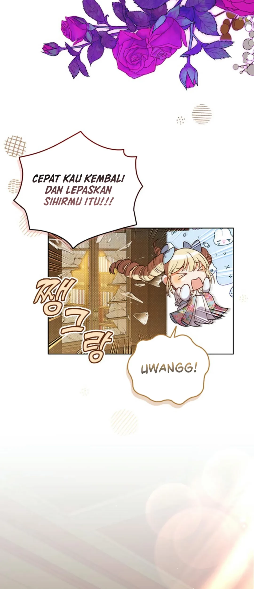 It's Annoying Because My Childhood Friend Is an Archmage Chapter 1 - halaman 72