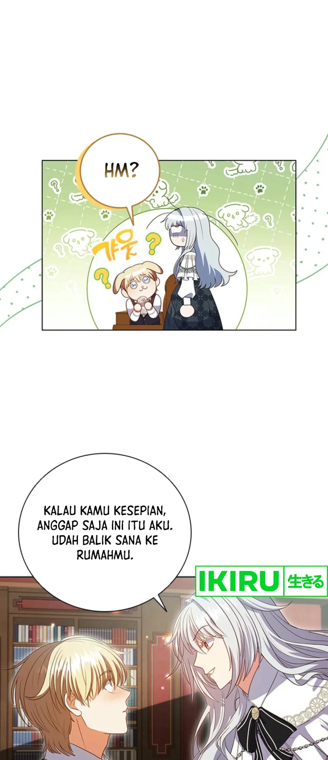 It's Annoying Because My Childhood Friend Is an Archmage Chapter 1 - halaman 77