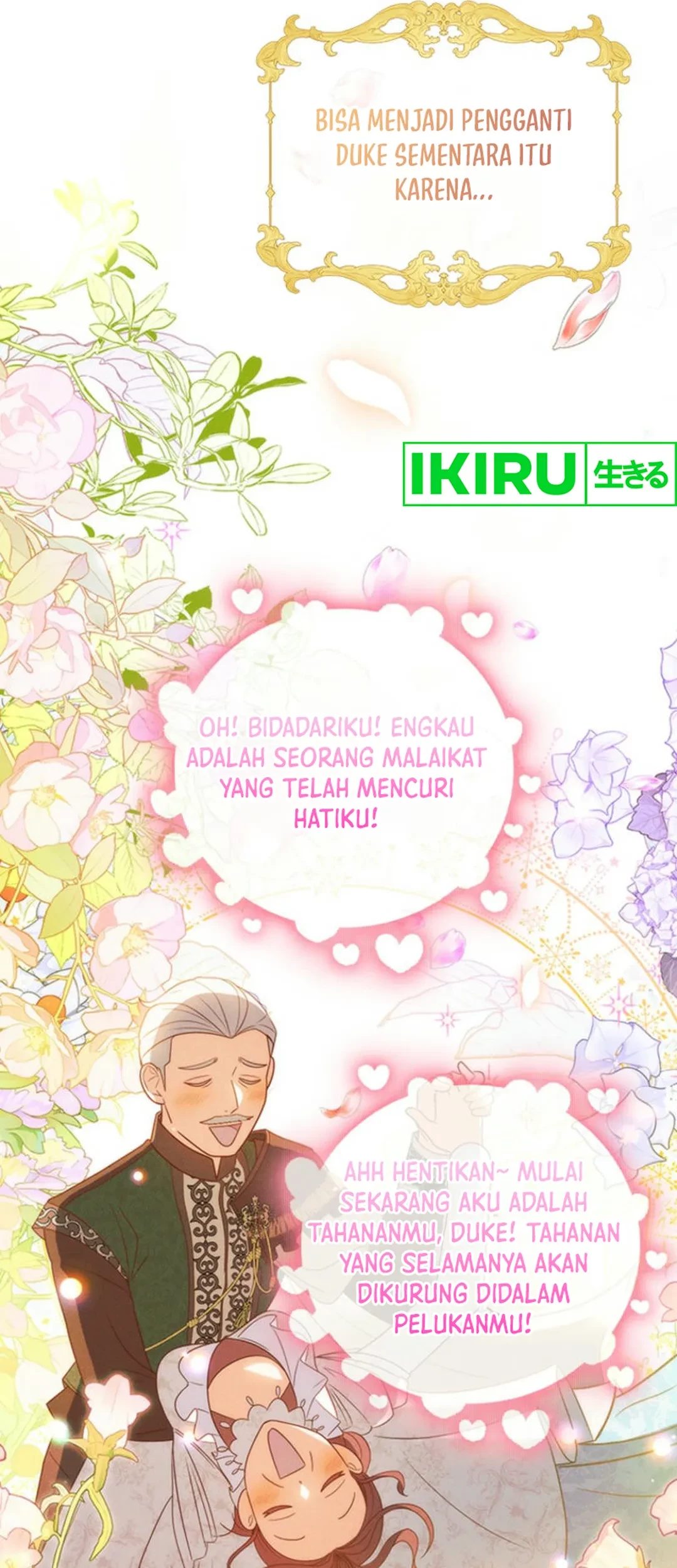 It's Annoying Because My Childhood Friend Is an Archmage Chapter 1 - halaman 83