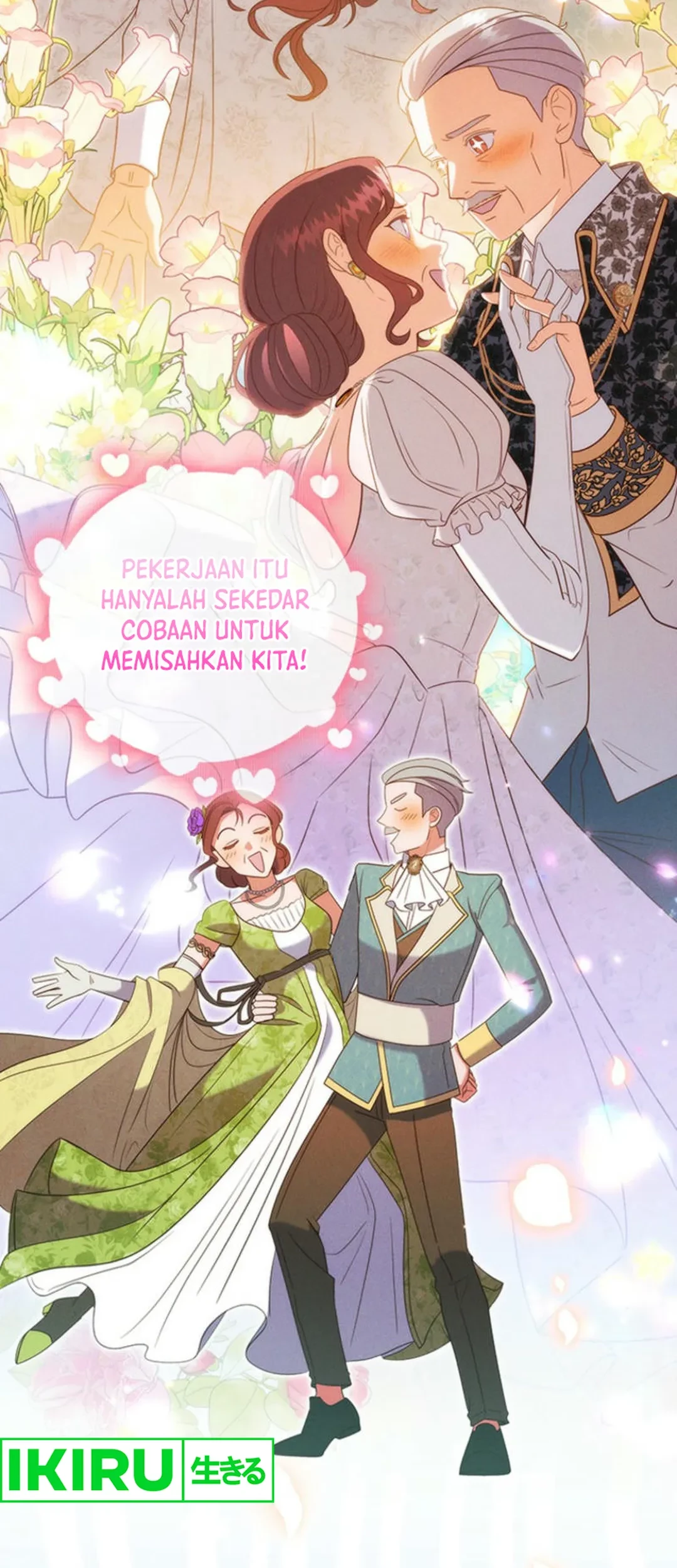 It's Annoying Because My Childhood Friend Is an Archmage Chapter 1 - halaman 84