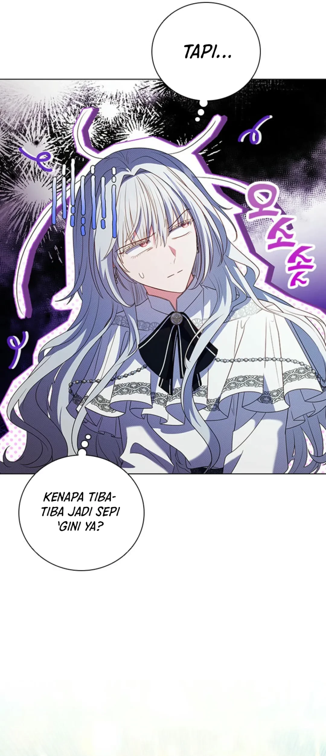 It's Annoying Because My Childhood Friend Is an Archmage Chapter 1 - halaman 88