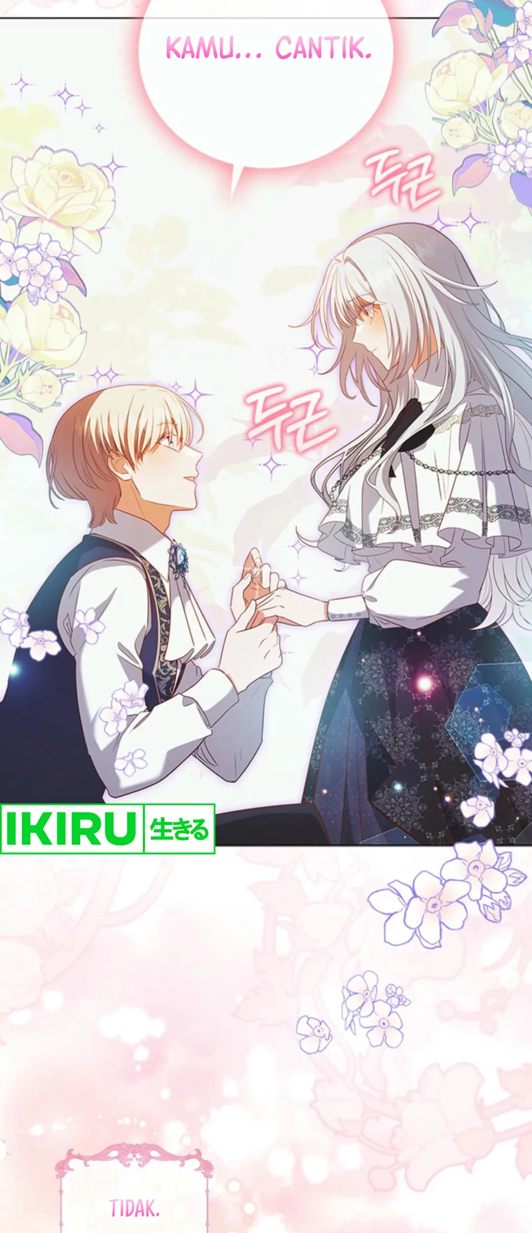 It's Annoying Because My Childhood Friend Is an Archmage Chapter 1 - halaman 94