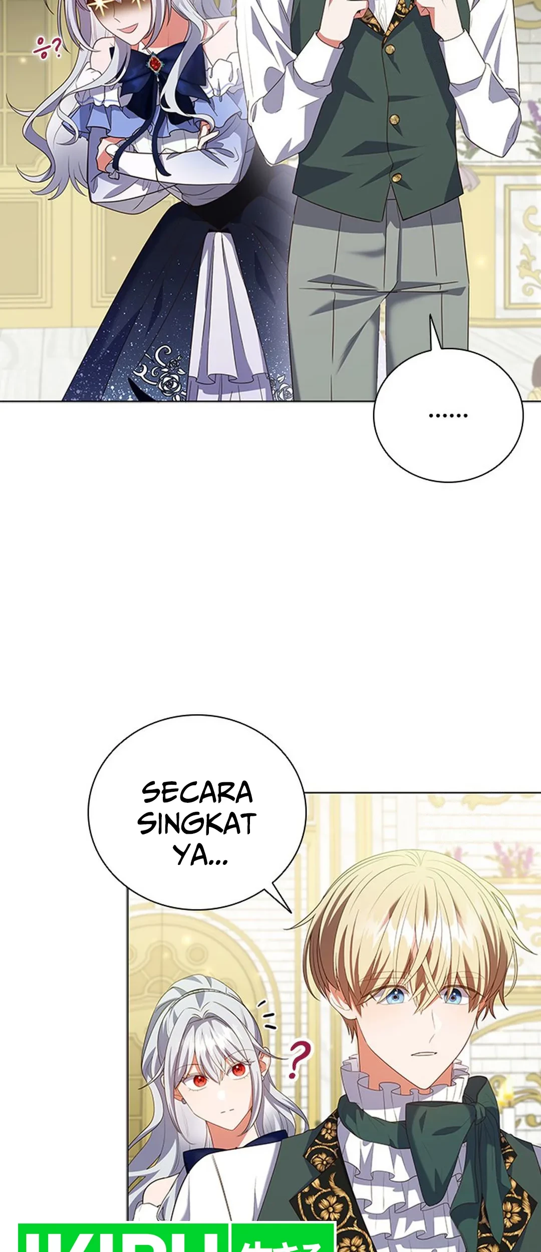 It's Annoying Because My Childhood Friend Is an Archmage Chapter 10 - halaman 10