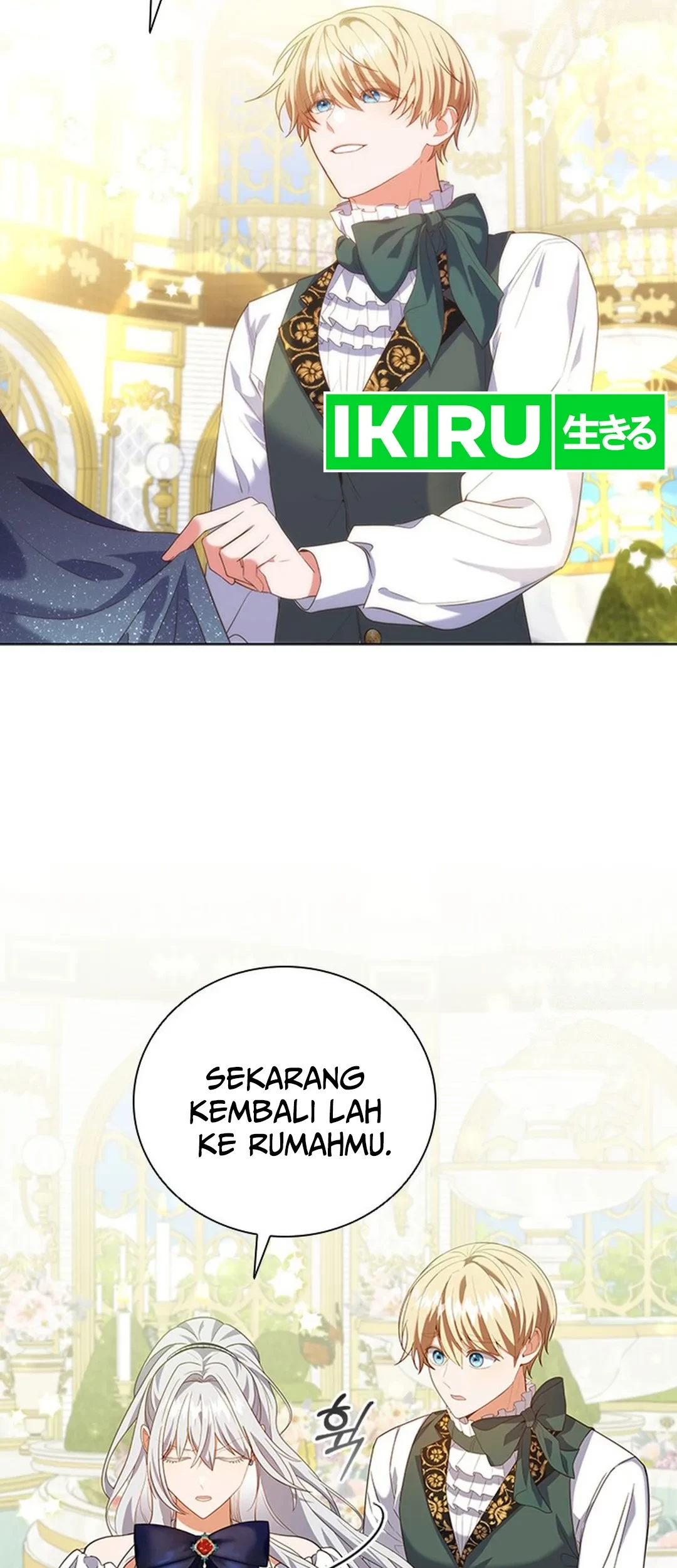 It's Annoying Because My Childhood Friend Is an Archmage Chapter 10 - halaman 17