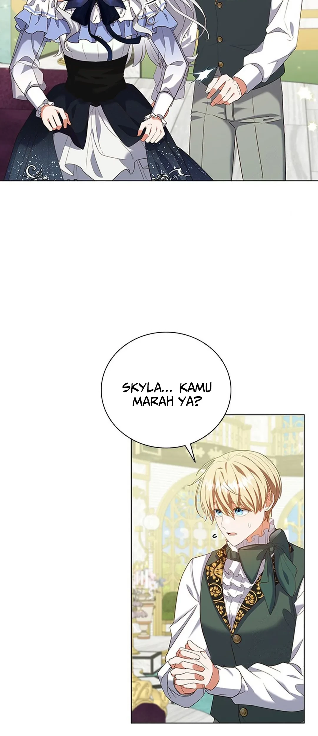It's Annoying Because My Childhood Friend Is an Archmage Chapter 10 - halaman 18