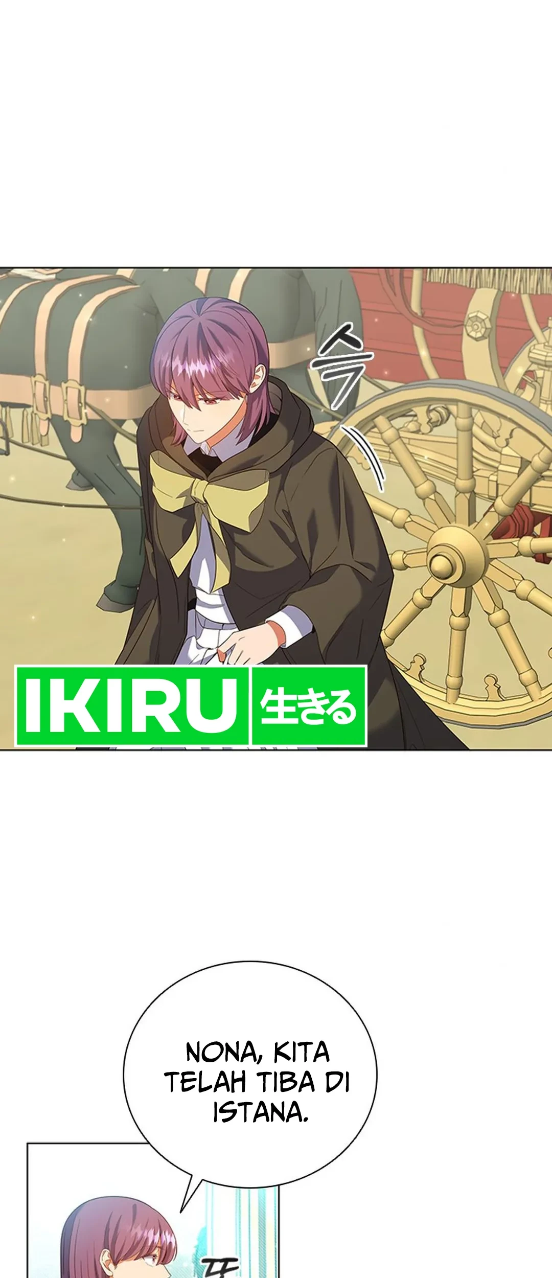 It's Annoying Because My Childhood Friend Is an Archmage Chapter 10 - halaman 28