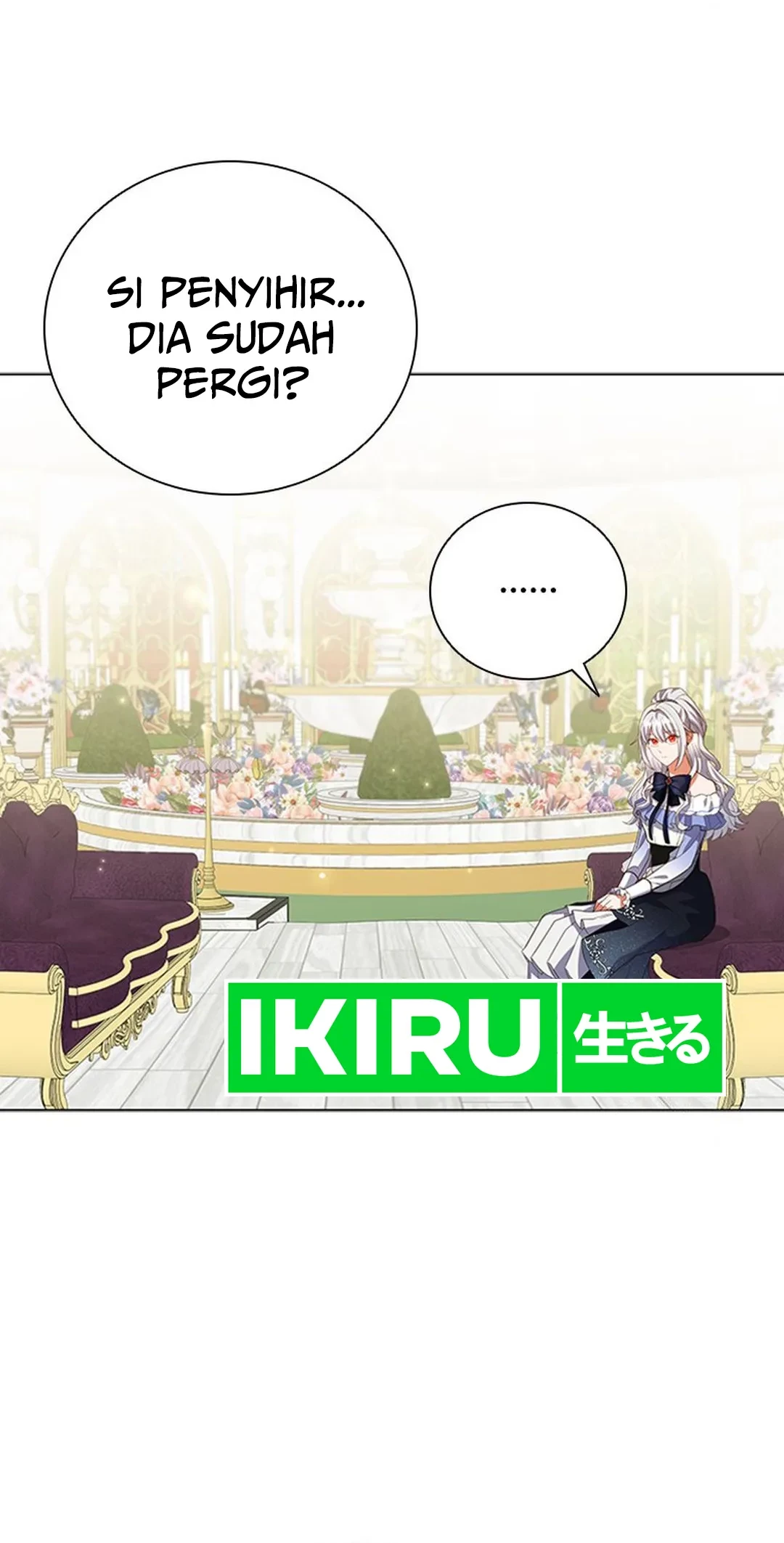 It's Annoying Because My Childhood Friend Is an Archmage Chapter 10 - halaman 30